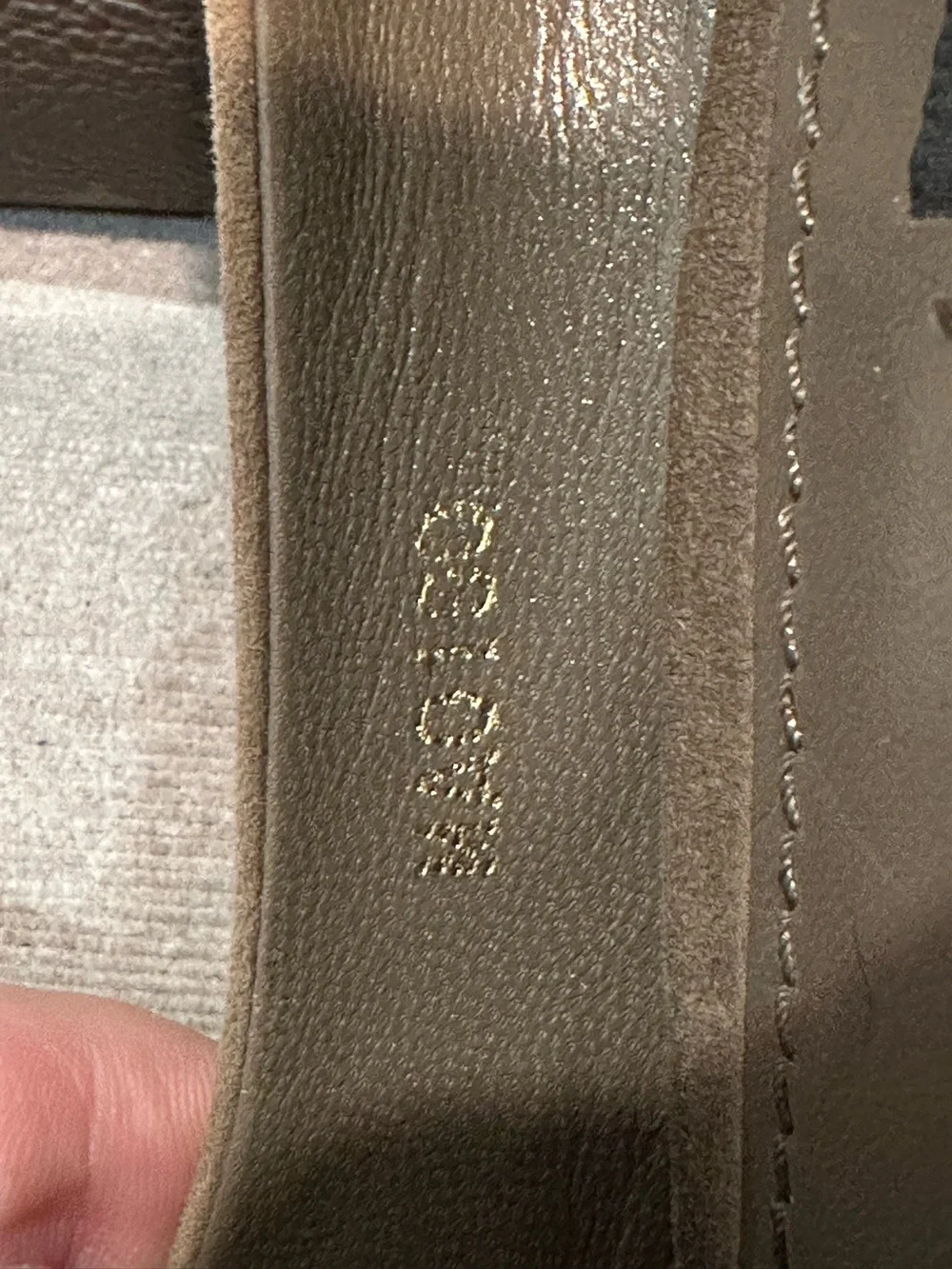 Louis Vuitton Heels
